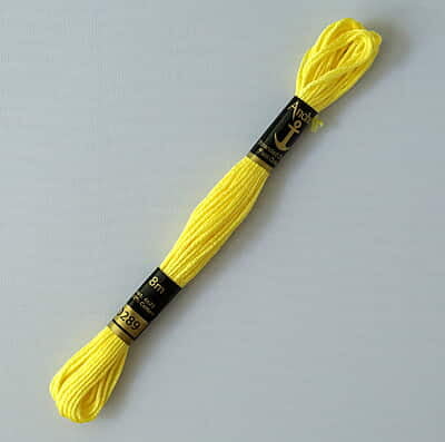 Anchor Embroidery Thread 289