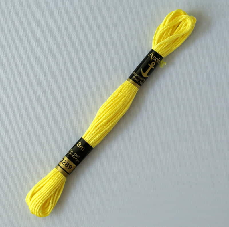 Anchor Embroidery Thread 289