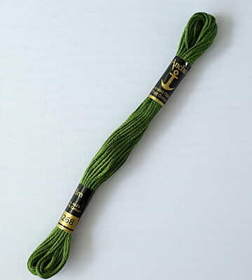 Anchor Embroidery Thread 268 Anchor Embroidery Thread 268