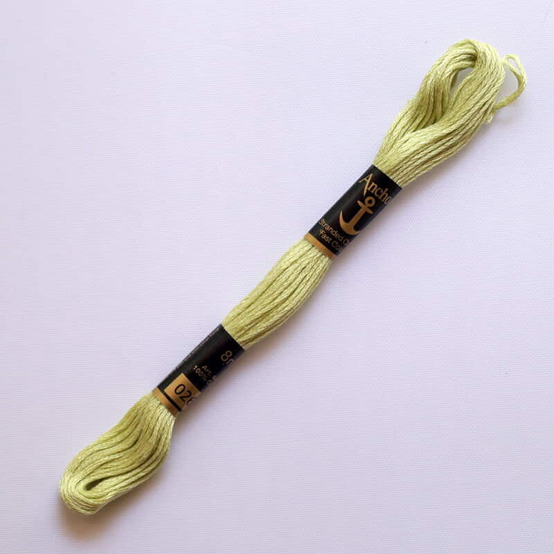 Anchor Embroidery Thread 264 Anchor Embroidery Thread 264