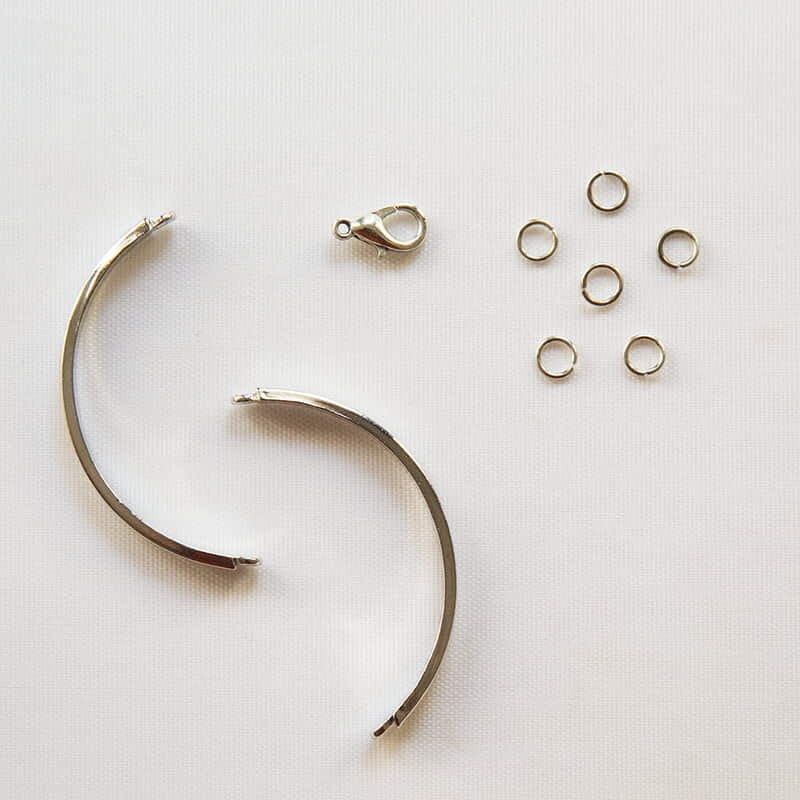 Bracelet Accessories Silver