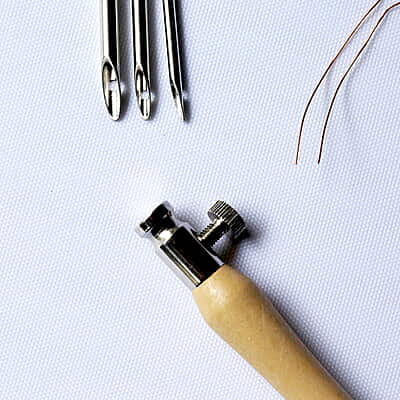 Lavor Punch Needle Set Lavor Punch Needle Set