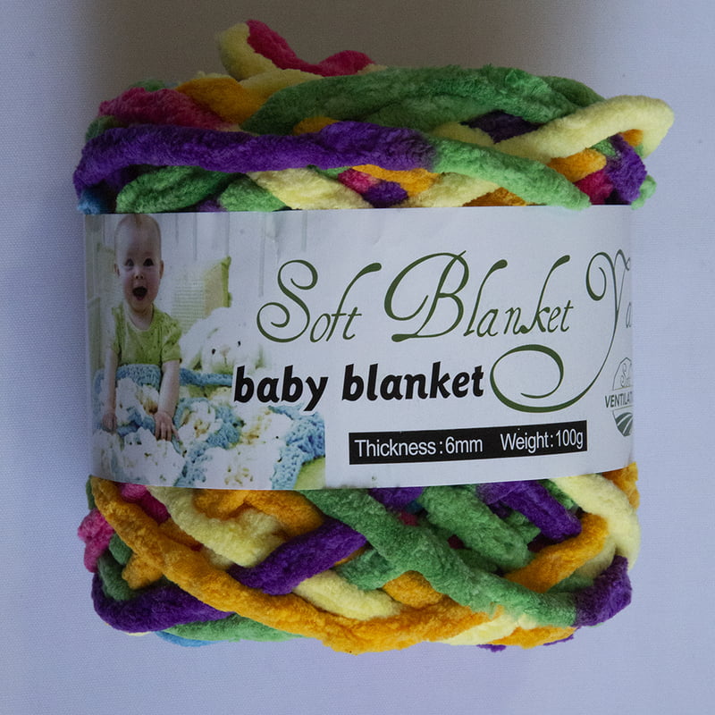 Soft Baby Blanket Yarn 131 Soft Baby Blanket Yarn 131