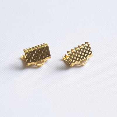Metal crimp