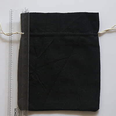 Casement Drawstring Pouch Casement Drawstring Pouch