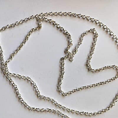 Chain Silver