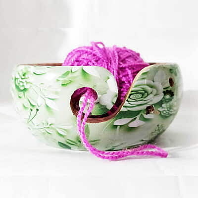 Yarn Bowl  Modal 101