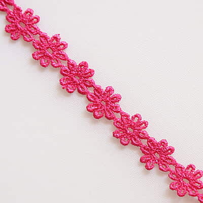 Flower Colour Lace Medium 5436