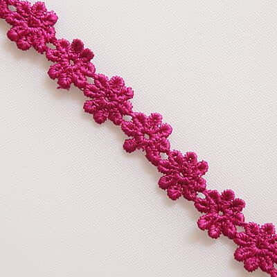 Flower Colour Lace Medium 4380