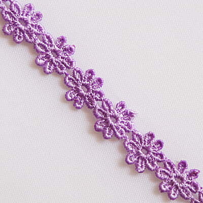 Flower Colour Lace Medium 110