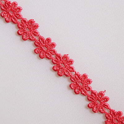 Flower Colour Lace Medium 35