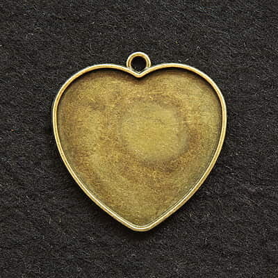 Pendant Antique Bronze Modal 191 Pendant Antique Bronze Modal 191