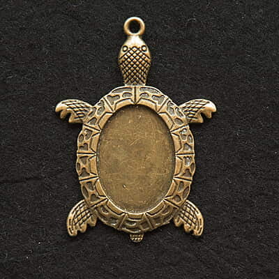 Pendant Antique Bronze Modal 181