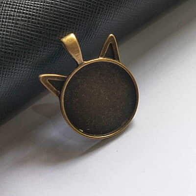Pendant Antique Bronze Modal 171