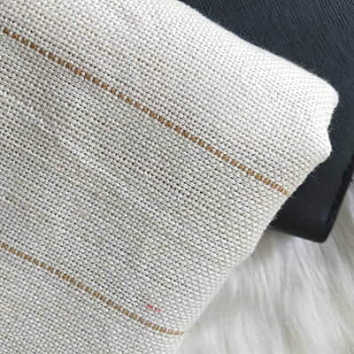 Monk Cloth Polyester Off White Monk Cloth Polyester Off White