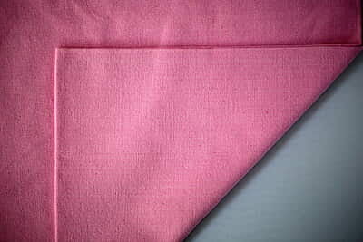 Casement Embroidery Fabric Baby Pink Casement Embroidery Fabric Baby Pink