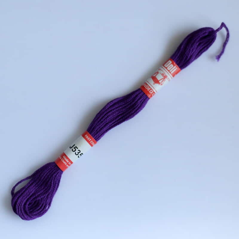 Doli Embroidery Thread J5359 Doli Embroidery Thread J5359