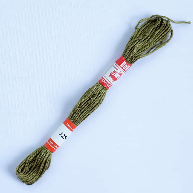 Doli Embroidery Thread  J250 Doli Embroidery Thread  J250