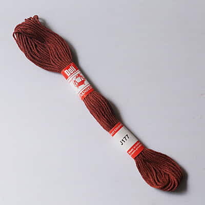 Doli Embroidery Thread  J177