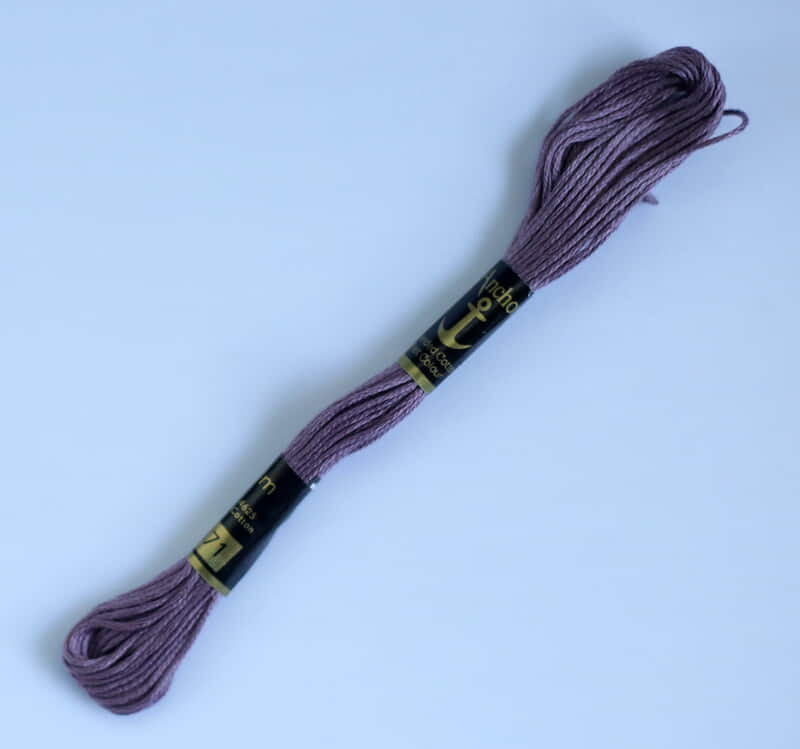 Anchor Embroidery Thread 871 Anchor Embroidery Thread 871