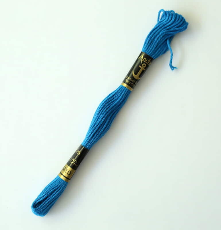 Anchor Embroidery Thread 410 Anchor Embroidery Thread 410