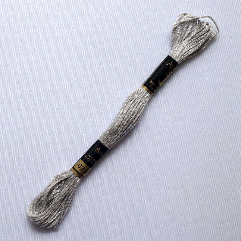 Anchor Embroidery Thread 398 Anchor Embroidery Thread 398