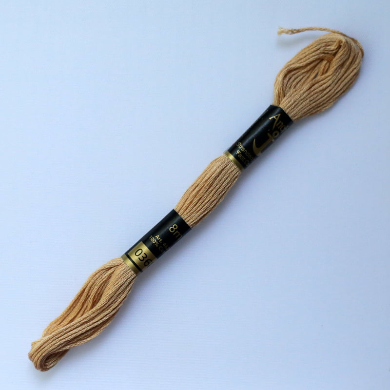 Anchor Embroidery Thread 368 Anchor Embroidery Thread 368