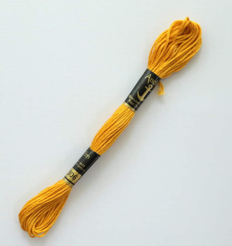Anchor Embroidery Thread 306