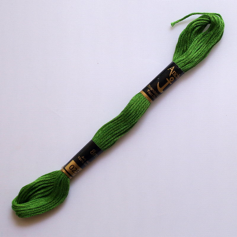 Anchor Embroidery Thread 258