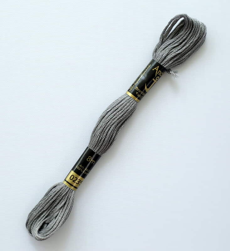Anchor Embroidery Thread 235