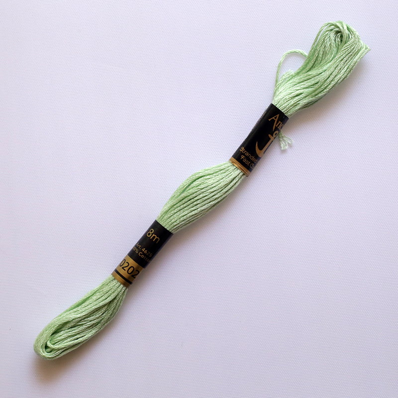 Anchor Embroidery Thread 202