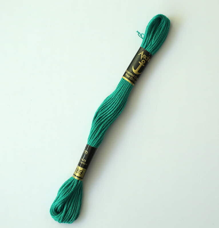 Anchor Embroidery Thread 189