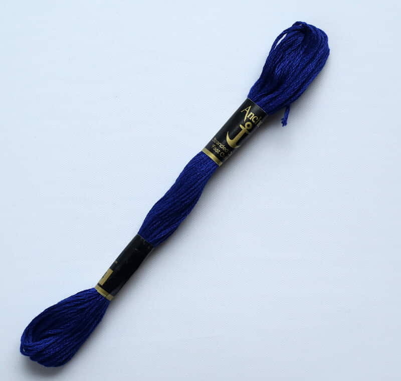 Anchor Embroidery Thread 134
