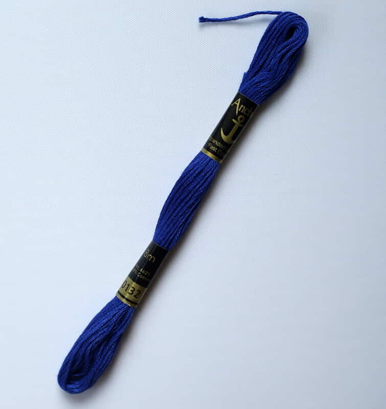 Anchor Embroidery Thread 132 Anchor Embroidery Thread 132