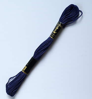 Anchor Embroidery Thread 123