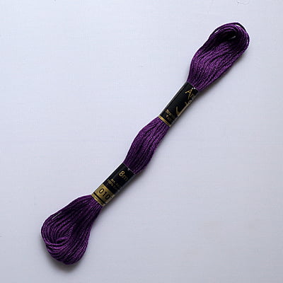 Anchor Embroidery Thread 101