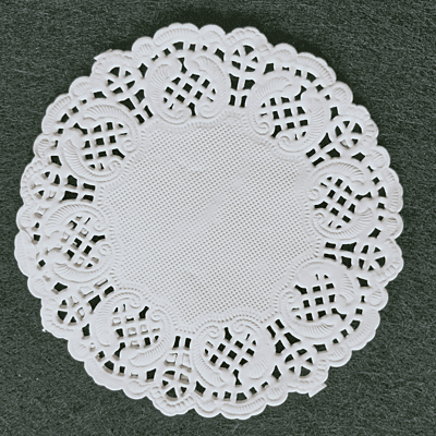 Doilies  3.5"