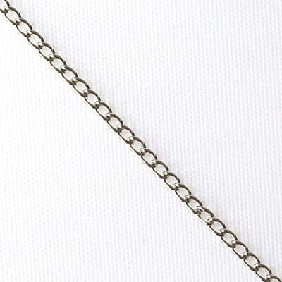 Chain Modal One Chrome Silver