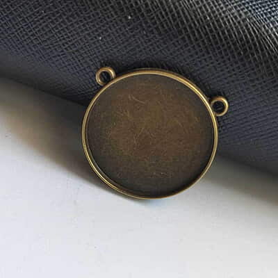 Pendant Antique Bronze Modal 150