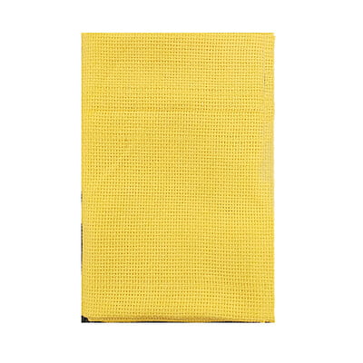 Soft Aida Fabric Yellow 10C
