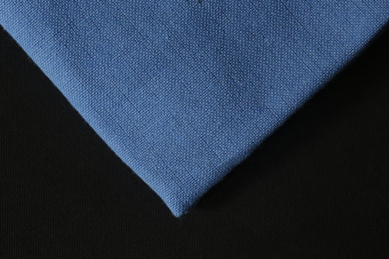 Casement Embroidery Fabric Lite Blue Casement Embroidery Fabric Lite Blue