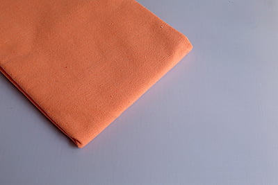 Casement Embroidery Fabric Peach Casement Embroidery Fabric Peach