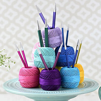 Zing Interchangeable Circular Needles