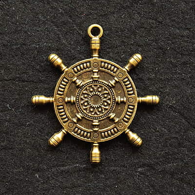 Pendant Antique Bronze Modal 179 Pendant Antique Bronze Modal 179