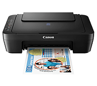 Canon Pixma E470 MF Color Inkjet A4 Printer Canon Pixma E470 MF Color Inkjet A4 Printer