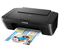 Canon Pixma E470 MF Color Inkjet A4 Printer Canon Pixma E470 MF Color Inkjet A4 Printer