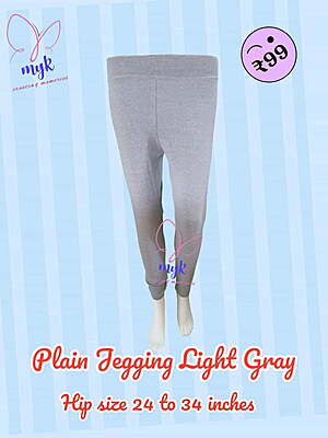 Plain Jegging Rani Pink Plain Jegging Rani Pink