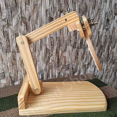 Embroidery stand Table Top Pine Wood Modal 1 Embroidery stand Table Top Pine Wood Modal 1
