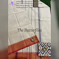 SOFT COTTON SAREE MCCSHCS10283