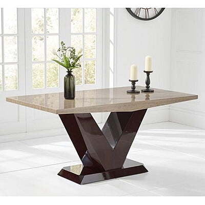 Modern Marble Top Table And Chair Set Combination Concealed Dining Table 1 Table 4 Chairs